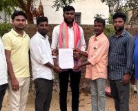 అక్షరమే ఆయుధం  ఆకాశమే హద్దు తో యువసేన సంకల్పం