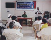 కమలానగర్‌లో కుల నిర్మూలన సాంస్కృతోత్సవాలు