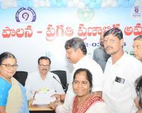 ప్రజావాణి అర్జీలకు వెంటనే పరిష్కారం కల్పించాలి.