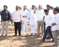 మల్కాజిగిరి కార్పొరేషన్‌కు శాశ్వత భవనం నిర్మాణం.