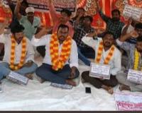 సమ్మె బాటలో విద్యుత్ ఆర్టిజన్ కార్మికులు.