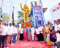 ఈసీఐఎల్‌లో అంబేద్కర్ జయంతి వేడుకలు.