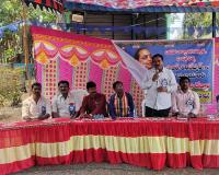 సత్తుపల్లి డిపోలో ఘనంగా అంబేద్కర్ జయంతి వేడుకలు.