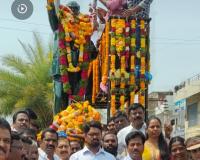 వనపర్తి జిల్లాలో ఘనంగా అంబేద్కర్ జయంతి ఉత్సవాలు ఘనంగా.