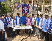 అంబేద్కర్ జయంతి వేడుకలు.