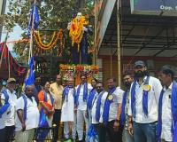 యువత అంబేద్కర్‌ను ఆదర్శంగా తీసుకుని అభివృద్ధి చెందాలి.