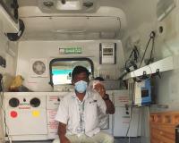 ఉపాధి పనుల్లో భద్రత లేకపోవడంతో కూలీలకు ప్రమాదం.