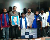 చర్లపల్లి బస్టాండ్‌లో మహనీయుల విగ్రహాల తొలగింపు…