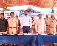 ప్రజా పాలనతో సంక్షేమం–అభివృద్ధికి ప్రాధాన్యం.