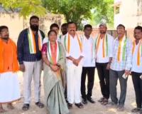 జమ్మికుంటలో అంబేద్కర్ జయంతి రచ్చ… అధికారులపై కాంగ్రెస్ ఫైర్