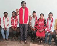 ఎన్నికల హామీలు అమలు చేయాలి… ధాన్యం కొనుగోలు కేంద్రాలు వెంటనే ప్రారంభించాలి.