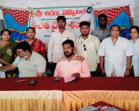 సిద్దు టెంట్ హౌస్ లో ఉచిత వైద్య శిబిరం 