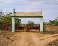 ప్రజలకు ఉపయోగపడని వైకుంఠదామం .
