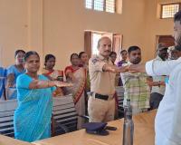 యువత ముందుకు వస్తేనే రోడ్డు భద్రత సాధ్యం.