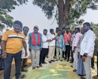 పీచరలో కాంగ్రెస్ కమిటీల ఎన్నికలు విజయవంతం.