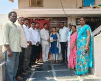 తాటిపాములలో ఇంటర్ విద్యార్థుల ఘన సన్మానం.
