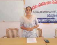 గ్రామపంచాయతీ నిధుల వినియోగంపై అవగాహన సదస్సు .