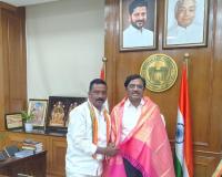 హుజురాబాద్ సమస్యలపై సెక్రటేరియట్‌లో చర్చ.