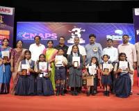 ఒలింపియాడ్‌లో నారాయణ విద్యార్థుల అద్భుత ప్రతిభ.