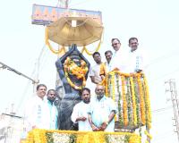 వనపర్తిలో ఘనంగా భగీరథ మహర్షి జయంతి.