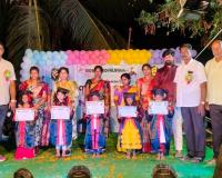 సృజనాత్మకతకు చిరునామాగా నిలిచిన విజ్ఞాన్ విద్యాలయం.