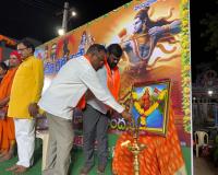 ఆధ్యాత్మిక సందేశాలతో అలరించిన హిందూ సమ్మేళనం