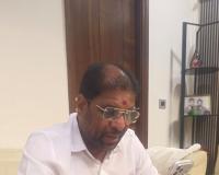 పెట్రోల్ డీజిల్ కొరతపై ఎంపీ వద్దిరాజు స్పందన