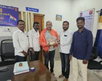 ప్రజల హృదయాల్లో నిలిచిన సీఐకి ఘన గౌరవం