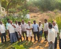 మణిగిల్ల గ్రామంలో మౌలిక వసతుల మెరుగుదలపై దృష్టి 