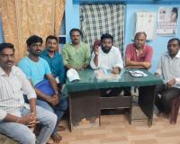 హుజురాబాద్‌ను చెత్త కుప్పగా మార్చే కుట్ర ఆపాలి: జక్కని సంజయ్