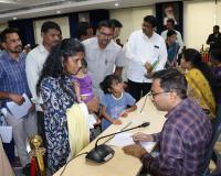 ప్రజా వినతులను సత్వరమే పరిష్కరించాలి... 