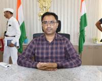 ఖమ్మం జిల్లా కలెక్టర్ గా బాధ్యతలు స్వీకరించిన దివాకర టి.ఎస్.