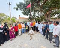 జమ్మికుంటలో బీఆర్‌ఎస్ ఆవిర్భావ వేడుకలు ఘనంగా
