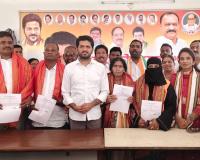 హుజురాబాద్ కో-ఆప్షన్‌లో కాంగ్రెస్ క్లీన్ స్వీప్.