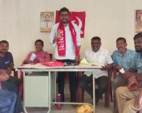 మే డేకు హుజురాబాద్ సిద్ధం.