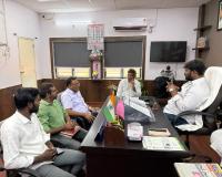 జమ్మికుంటలో నీటి ఎద్దడికి నోచాన్స్..!