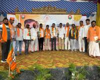 కార్యకర్తలే పార్టీ శక్తి శిక్షణ శిబిరాల్లో స్పష్టమైన సందేశం 
