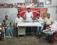 మేడే ఘనంగా జరపాలి: సిపిఎం.