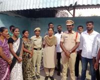 డ్రగ్స్‌పై ఎల్కతుర్తి పోలీసుల అవగాహన యుద్ధం.