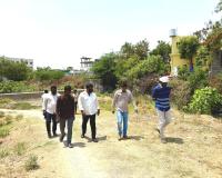 వరద ముప్పుకు ముందస్తు చెక్.. నాయిని చెరువు మత్తడిపై చైర్మన్ ప్రత్యేక దృష్టి