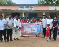 జెడ్‌పీజీహెచ్‌ఎస్‌లో క్రీడా శిబిరాల ఆరంభం.