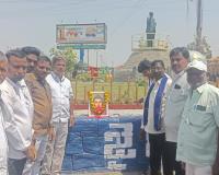 ప్రపంచానికి శాంతి సందేశం బుద్ధుడు.