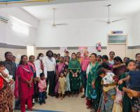 బలహీనతలకు బ్రేక్… ‘బాల భరోసా’తో చిన్నారుల ఆరోగ్యానికి గట్టి అండ