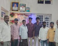 ఇందిరమ్మ ఇండ్లతో పేదల సొంతింటి కల సాకారం .