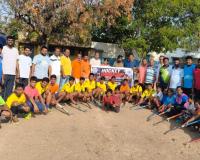 గ్రామీణ ప్రతిభకు బంగారు వేదిక… రాంపూర్‌లో హాకీ సమ్మర్ క్యాంప్ జోష్!