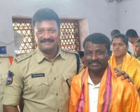 అవినీతి రహిత పాలనతో గ్రామాల ప్రగతి సాధ్యం.