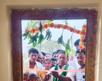 ప్రతి నిరుపేదకు పక్కా ఇల్లు నిర్మించడమే ప్రభుత్వ ధ్యేయం..