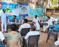 సేంద్రియ సాగుతో భూమికి శక్తి  రైతుల భవిష్యత్తుకు భరోసా.
