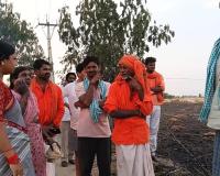 షార్ట్ సర్క్యూట్ ఘటనపై చురుకైన స్పందన – రైతులకు అండ