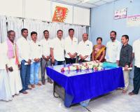 జమ్మికుంట సహకార సంఘంలో కీలక మార్పు.